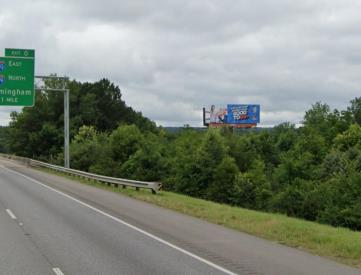 I-459 W/L .4M S/O BESS-MCALLA EX F/N