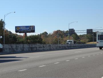 I-20 S/L 200' W/O LEEDS EX 140 F/E
