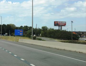 I-65 N W/L 500' S/O 41ST AV EX 264 F/N