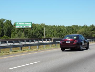 I-59 S W/L 2.1M N/O POWDER PLANT EX F/S