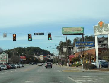 GREEN SPRINGS E/L 200' S/O COLUMBIANA FS