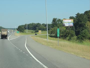I-65 N E/L 300' S/O FIELDSTOWN RD F/S T