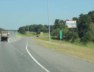 I-65 N E/L 300' S/O FIELDSTOWN RD F/S B