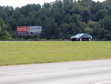 I-20 S/L 100' E/O KILGORE MEM EX F/E