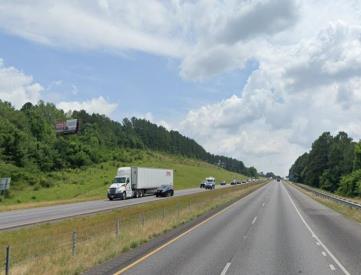 I-59 S E/L .3M N/O ACADEMY DR F/N