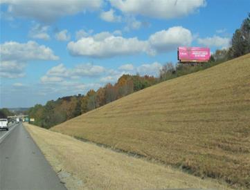 I-59 S E/L .3M N/O ACADEMY DR F/S