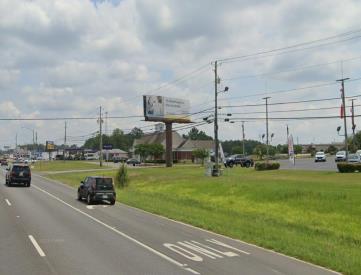 US 78 W S/L 200' W/O INDUSTRIAL PKWY F/W