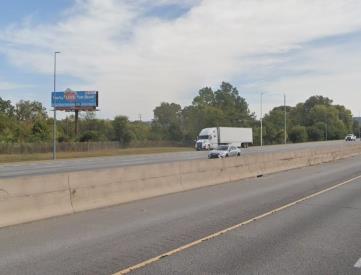 I-59 N W/L .3M S/O AIRPORT BLVD F/S
