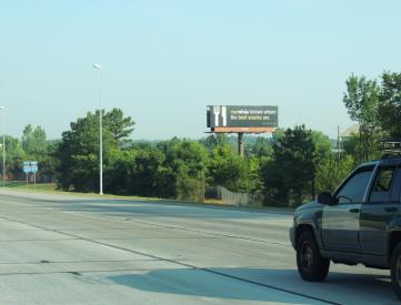 I-59 N W/L .3M S/O AIRPORT BLVD F/N
