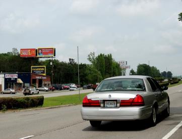 US 78 E N/L .3 M E/O KILGORE F/W(AE)