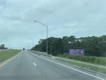 N/S SR 70 2 MI E/O US 441/98 W/B