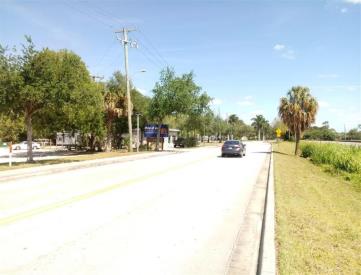 E/S A1A & EVANS DR S/B