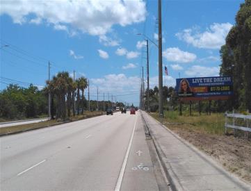 W/S US 1 800' S/O ULRICH RD S/B