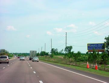 W/S US 27 2.7 MI N/O HAINES CITY S/B