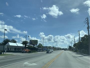 N/S SR 714 500' W/O MAPP RD E/B (S)