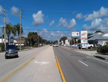 N/S SR 714 500' W/O MAPP RD W/B