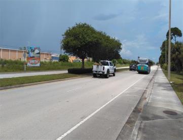 W/S AIA .3 MI S/O MONTEREY RD N/B BOTTOM