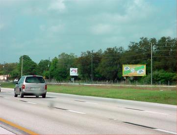N/S I-4 2.5 MI. E/O 582 W/B