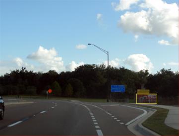 S/S SR 60 0.1 MI W/O 17 E/B
