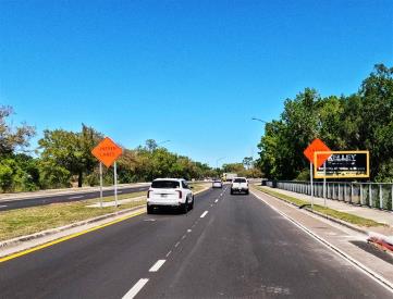 S/S SR 60 .5  MI. W/O 98 S  E/B