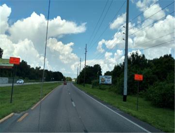 S/S 60 1 MI. W/O 27 E/B