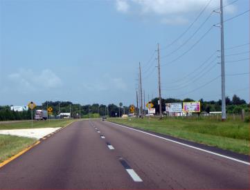 S/S 60 2.1 MI W/O 27 F/W (RIGHT)