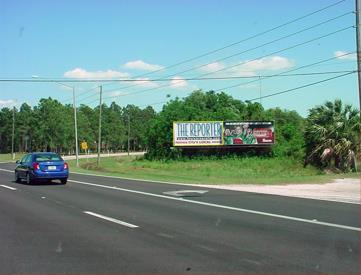 W US 17 & 92 EXIT 27 S E/B (LEFT)