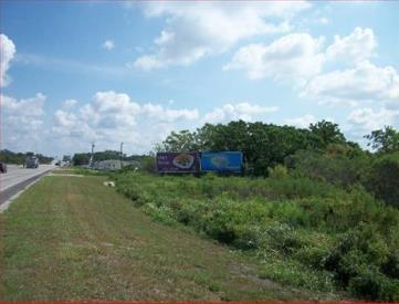 E/S US 27 .5 MI S/O US 17/92 N/B (RIGHT)