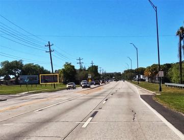 S/S MEMORIAL BLVD 225`W/O W GARY RD W/B (RIGHT)