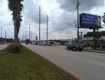 W/S US 1 600' S/O KITTERMAN RD S/B