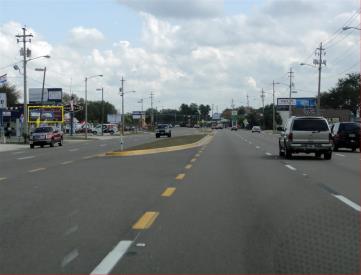 HAVENDALE BLVD W OF IDYLWILD E/B (BOTTOM)