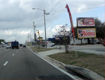 N/S HAVENDALE BLVD W/O IDYLWILD W/B (BOTTOM)