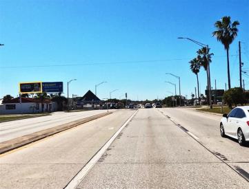 S/S MEMORIAL 75' E/O EDITH ST W/B (LEFT)
