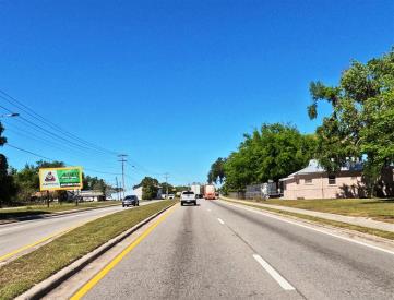 W/S US 17/S .7 MI. S/O 60  N/B