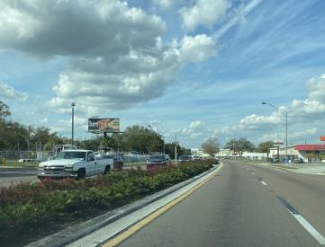 US 98 N N/O PINEHURST N/B