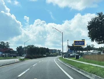 US 98 N N/O PINEHURST S/B