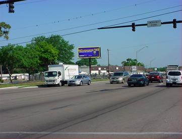 W/S US 98,  N/O BASSADENA N/B