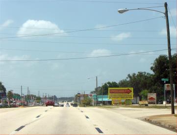 W/S US 27 10' N/O STATE ST S/B