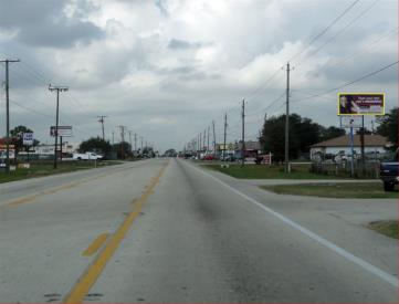 E/S RECKER .4 MI N/O COLEMAN RD N/B