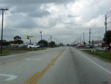W/S RECKER HWY .45 MI N/O COLEMAN RD N/B