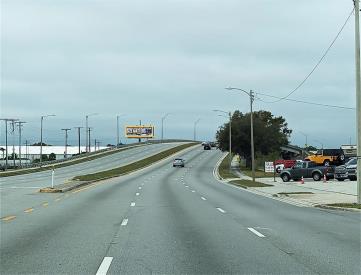 S/S US 92 50' W/O MCKEAN ST F/E (S)
