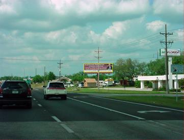E/S S FLA AVE N/O CR 540A N/B (S)