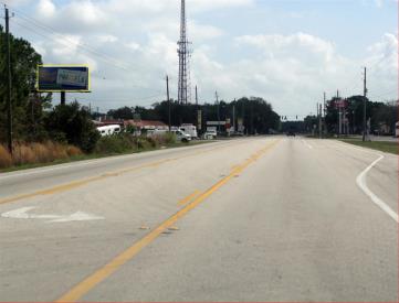 E/S RECKER .1 MI N/O COLEMAN RD S/B