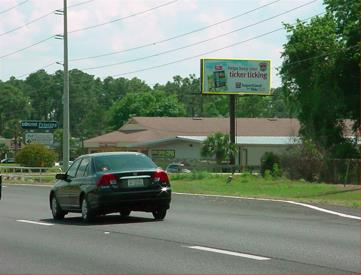 W/S SO FL AVE. 250' N/O CREATIVE DR. S/B