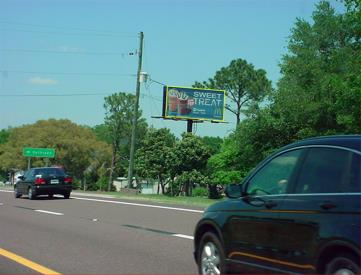 US 98N S/O 35A E/S OF RD. F/S
