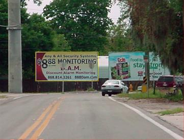 S/S MAIN ST @ ARIZONA  AVE W/B (LEFT)