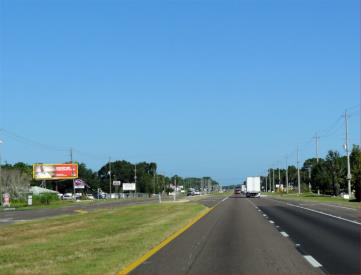 W/S US 98/N 180' N/O RITTER RD N/B (S)
