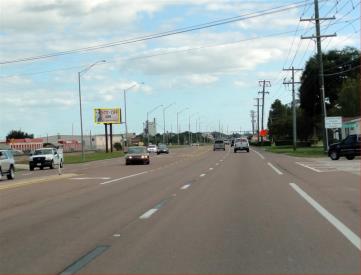 E/S  US98/S 380'S/O EAST SYLVESTER S/B