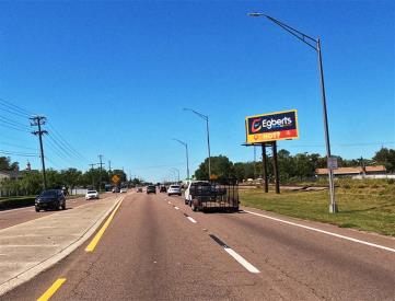 E/S US 98 SO 380'S/O E SYLVESTER N/B