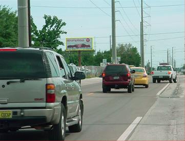 E/S COMBEE RD. 50' S/O SUNSHINE F/N